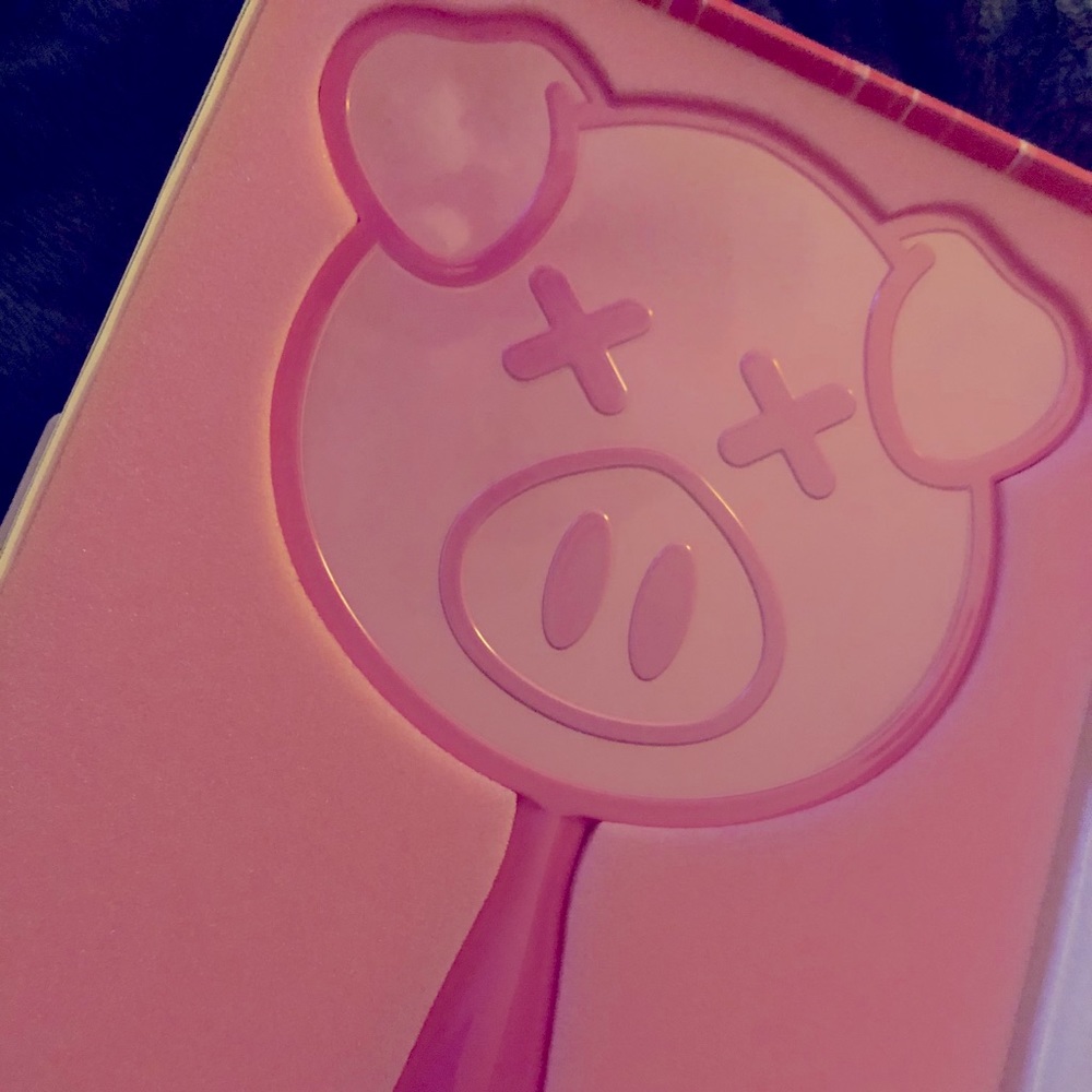 🖤🖤🖤 Jeffrey Star X Shane Dawson Mirror 🖤🖤🖤